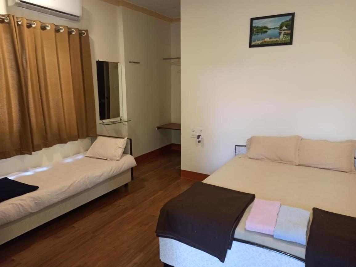 Rane Resort Kihim Exterior foto